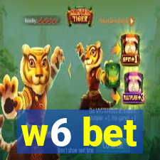 w6 bet